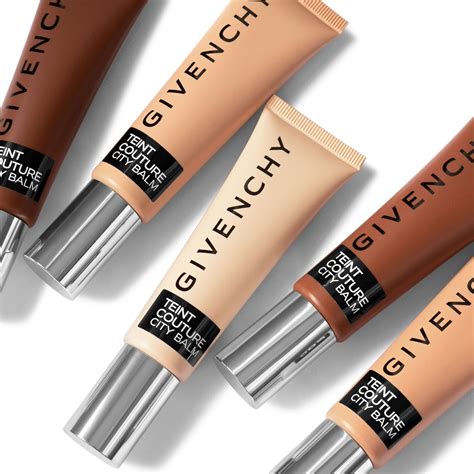 Givenchy Teint Couture City Balm Radiant Illuminating Skin Tint